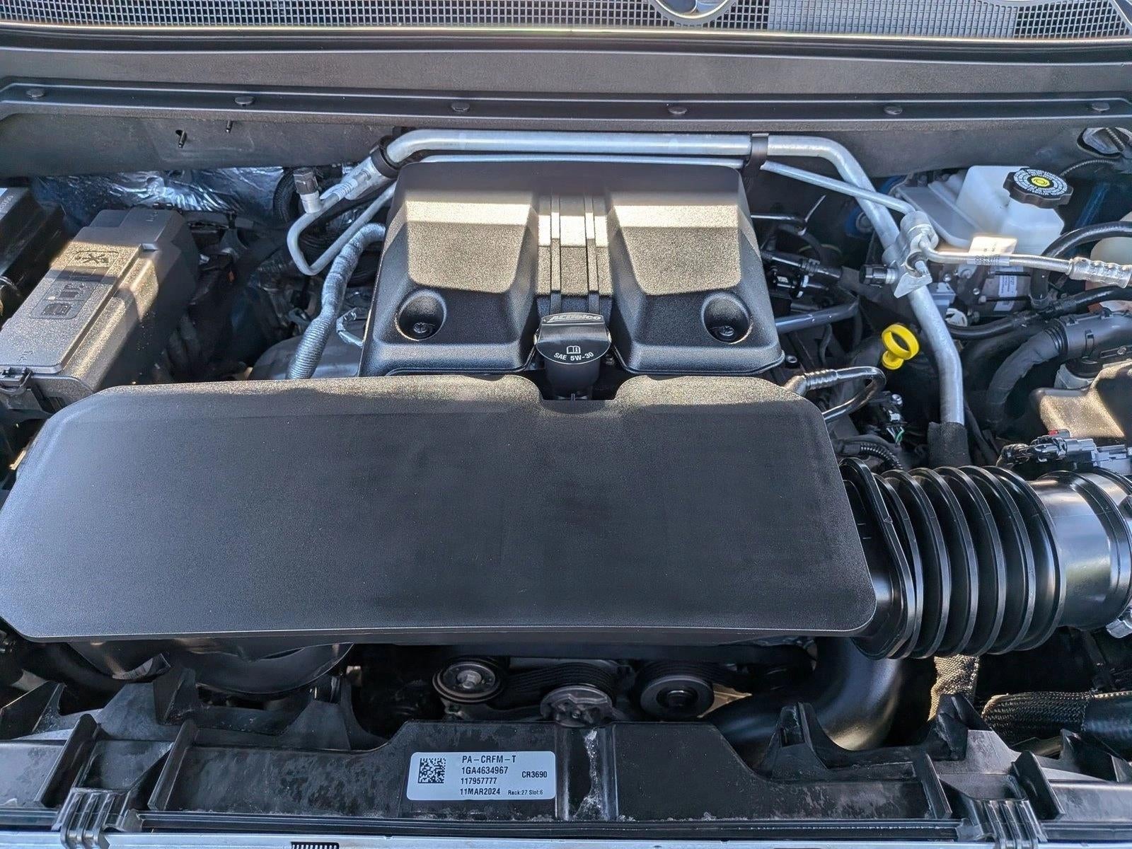 2024 Chevrolet Colorado Trail Boss