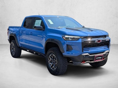 2026 Chevrolet Colorado ZR2