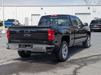 2014 Chevrolet Silverado 1500 LTZ