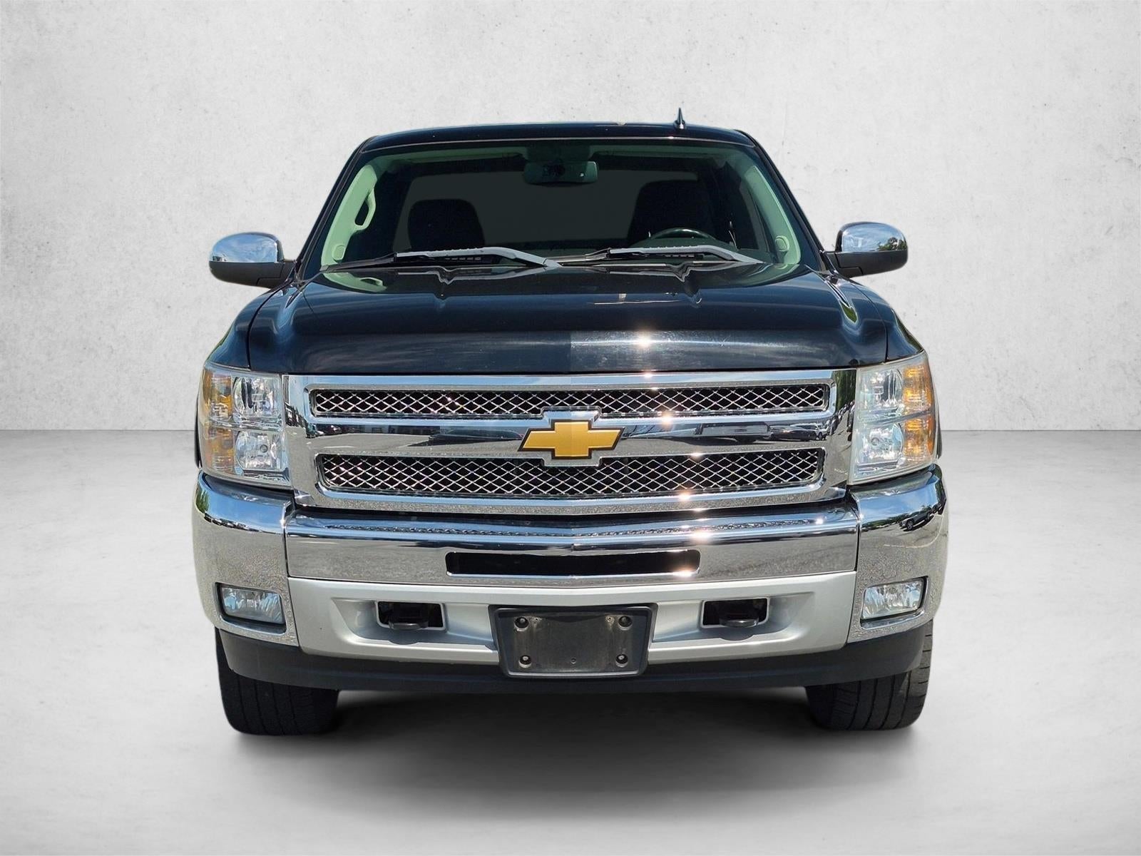 2013 Chevrolet Silverado 1500 LT