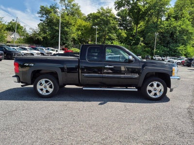 2013 Chevrolet Silverado 1500 LT
