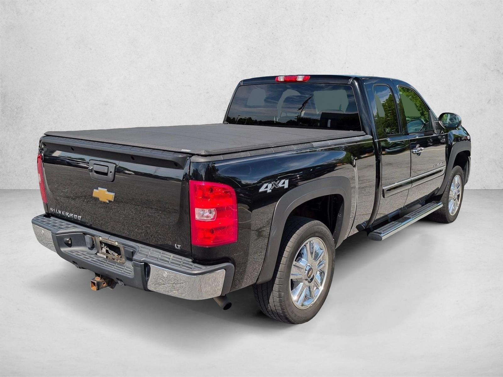 2013 Chevrolet Silverado 1500 LT