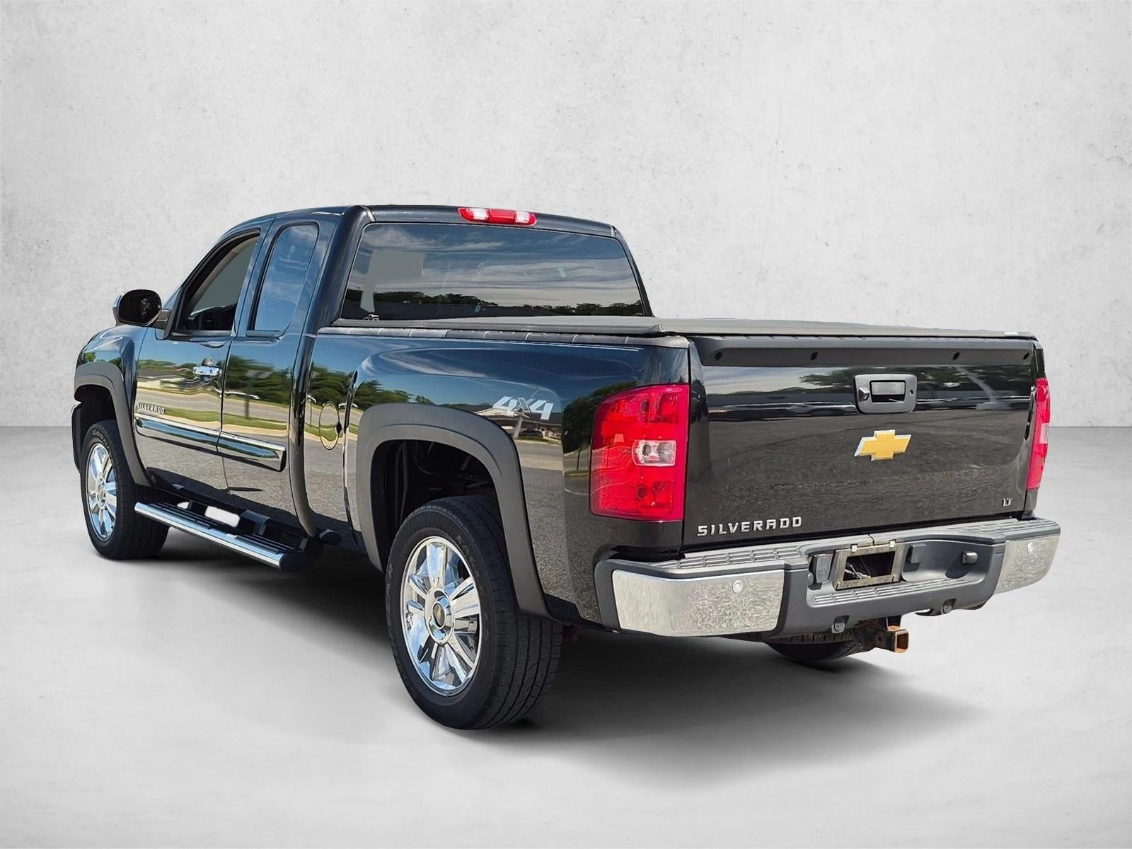 2013 Chevrolet Silverado 1500 LT