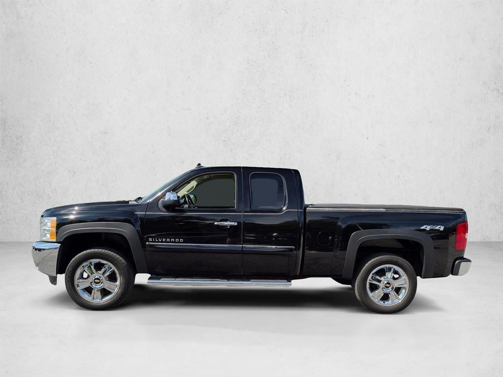 2013 Chevrolet Silverado 1500 LT