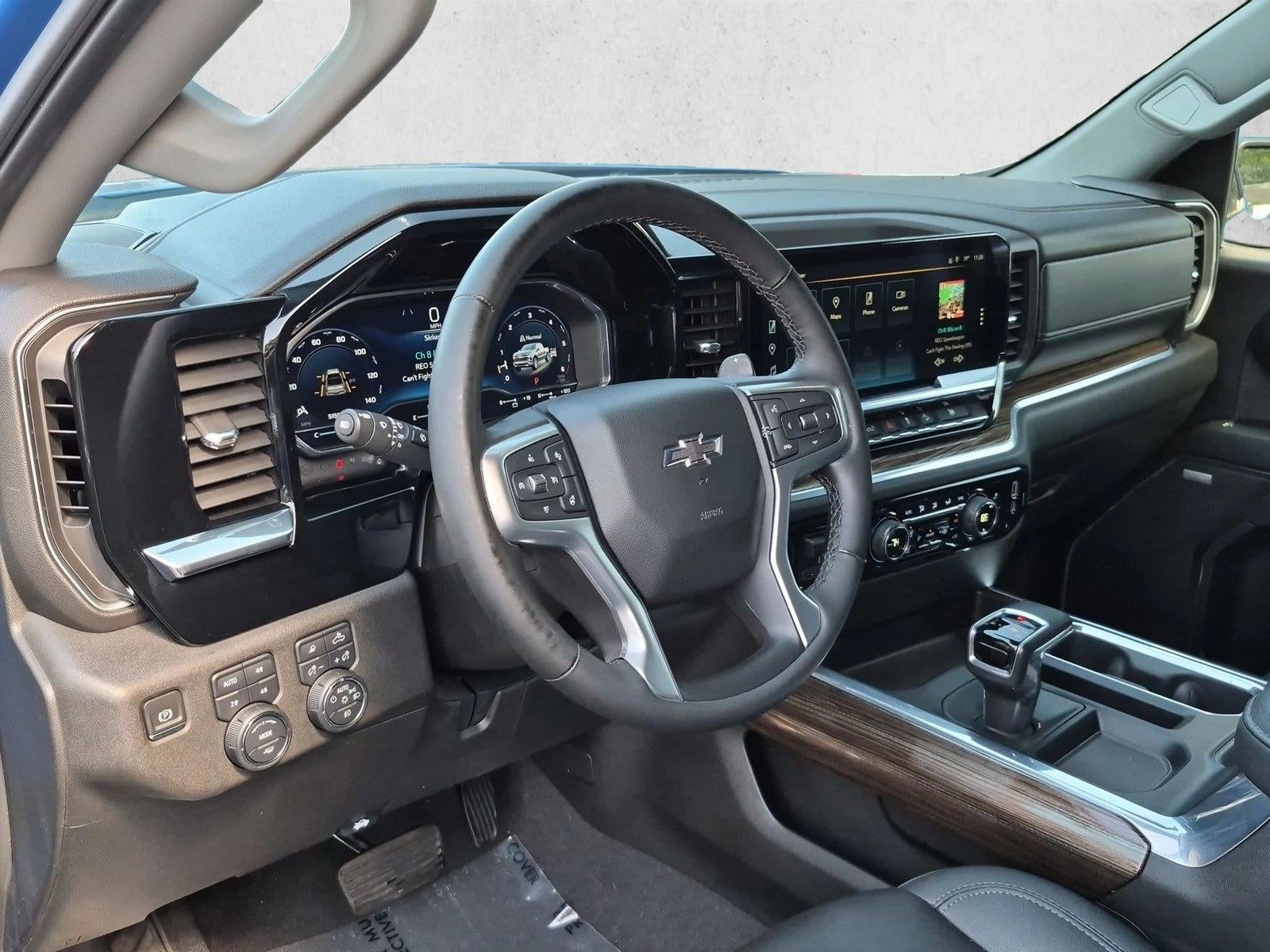 2024 Chevrolet Silverado 1500 RST