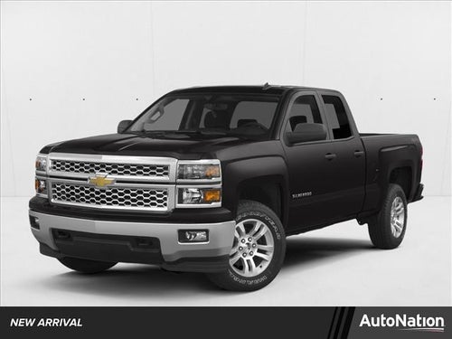 2015 Chevrolet Silverado 1500 LS