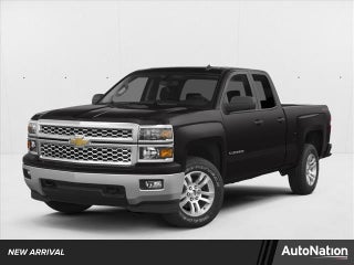 2015 Chevrolet Silverado 1500 LS