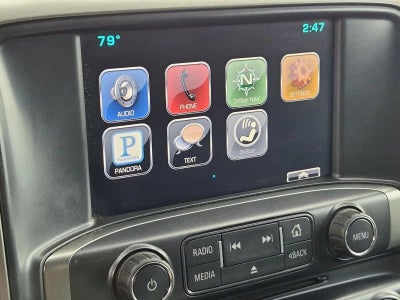 2015 Chevrolet Silverado 1500 LT