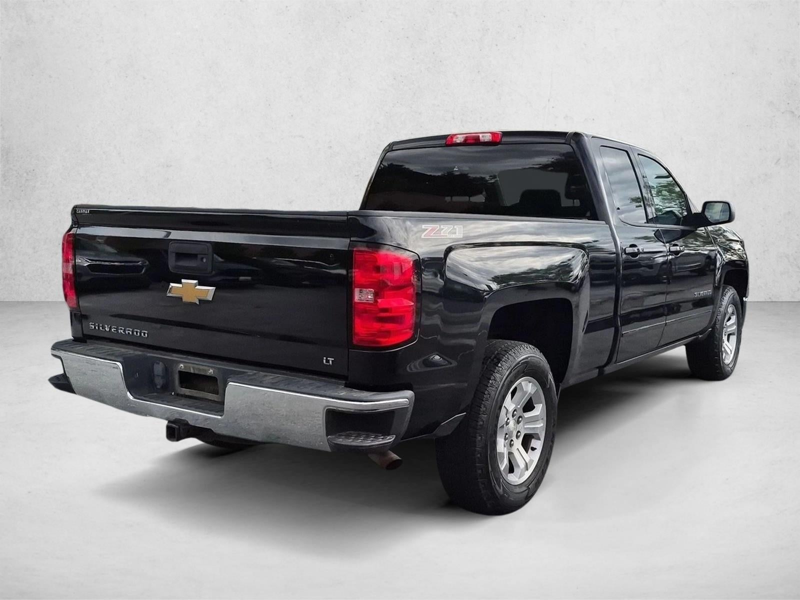 2015 Chevrolet Silverado 1500 LT