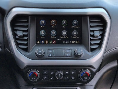 2023 GMC Acadia SLT