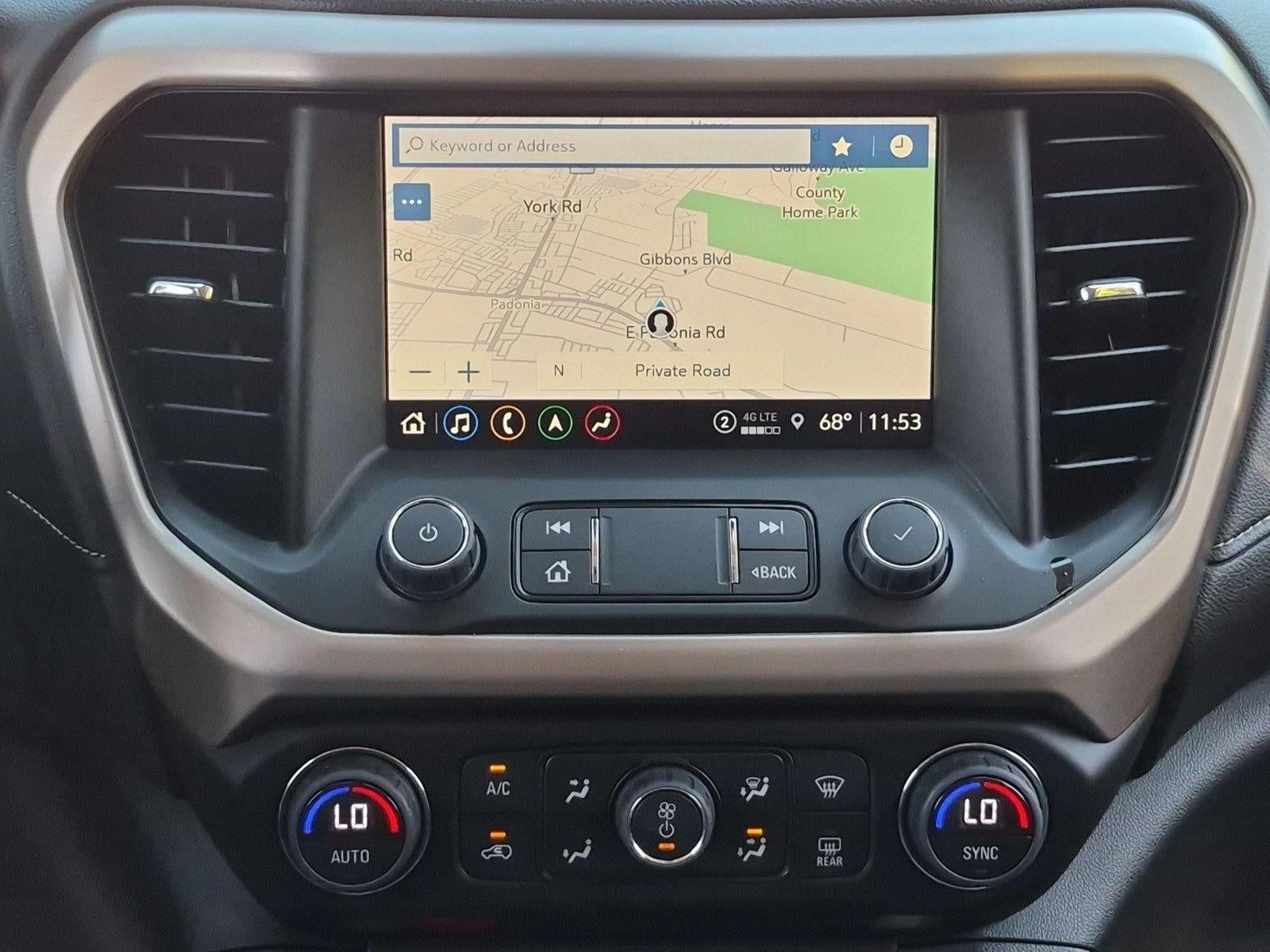 2023 GMC Acadia Denali