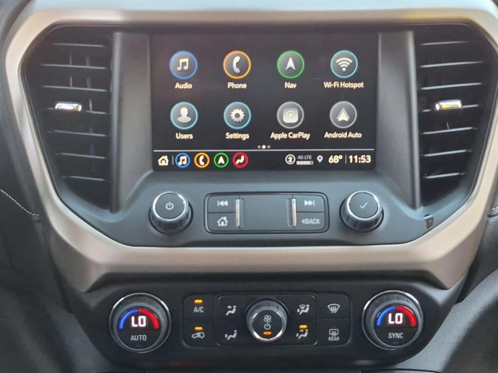 2023 GMC Acadia Denali