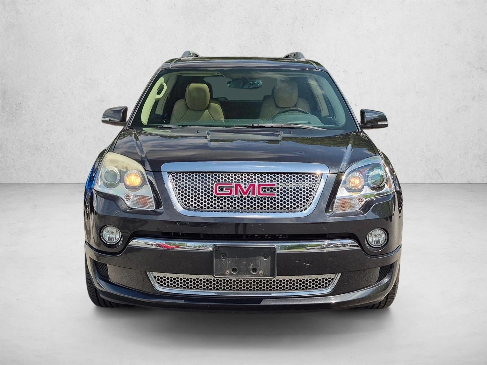 Used 2011 GMC Acadia Denali with VIN 1GKKVTED7BJ357748 for sale in Timonium, MD