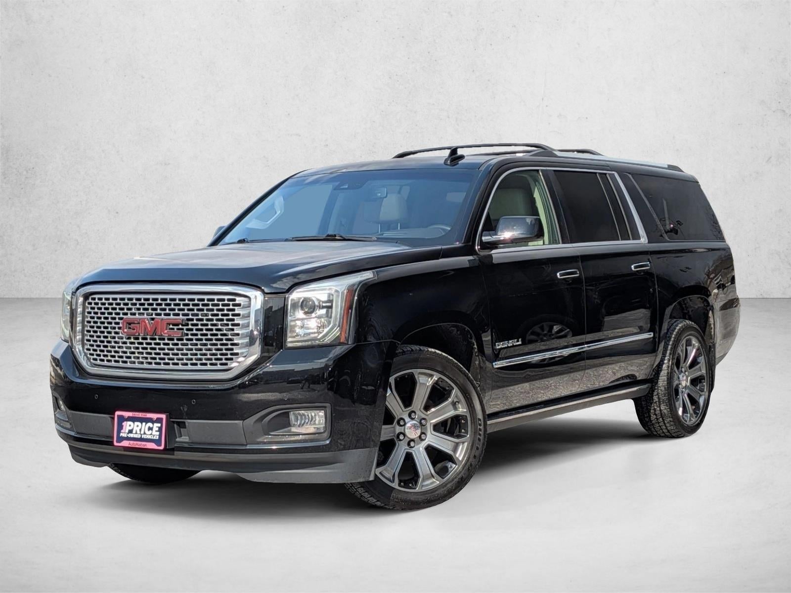 2016 GMC Yukon XL Denali