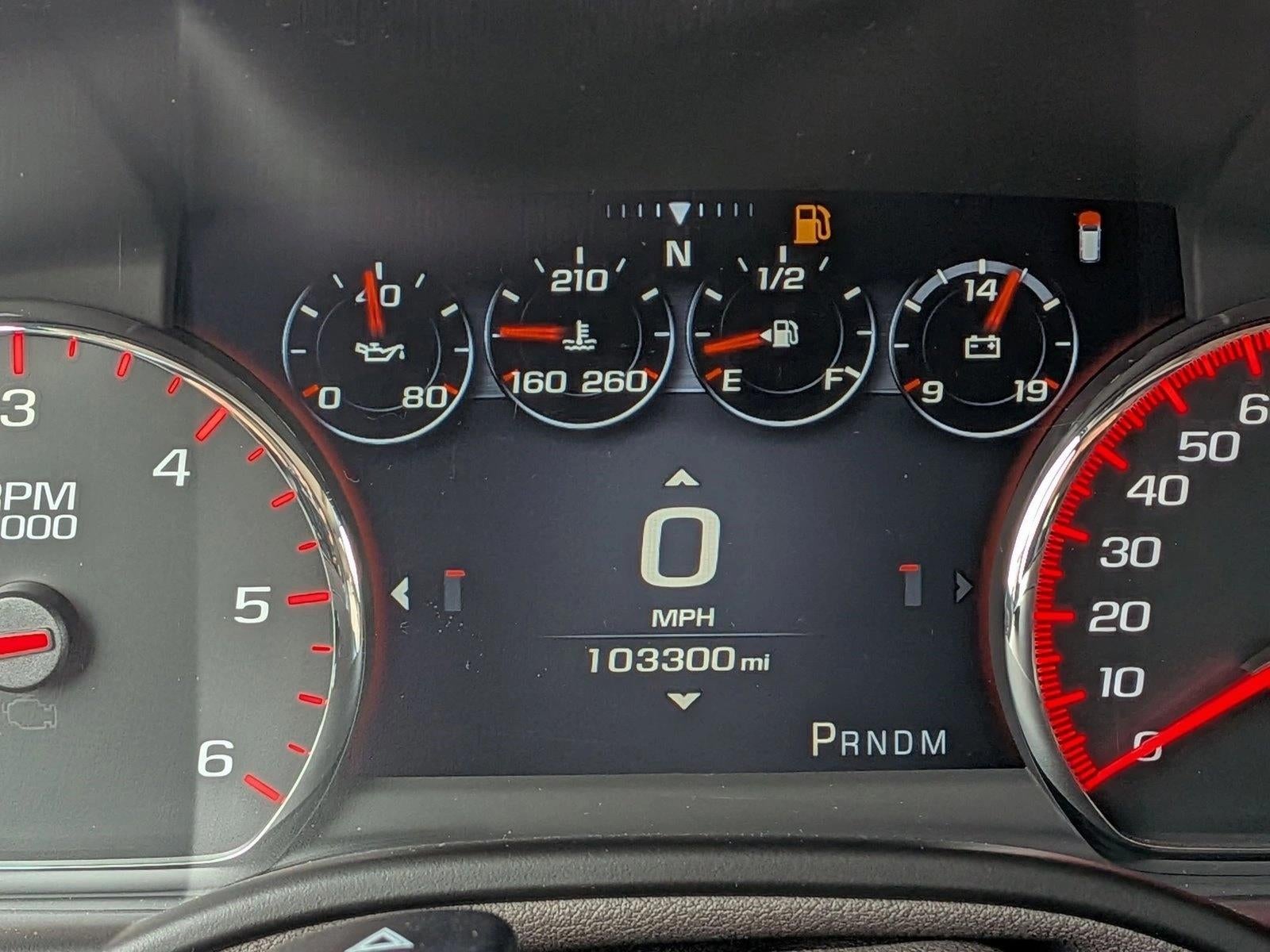 2016 GMC Yukon XL Denali