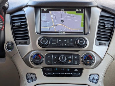 2016 GMC Yukon XL Denali