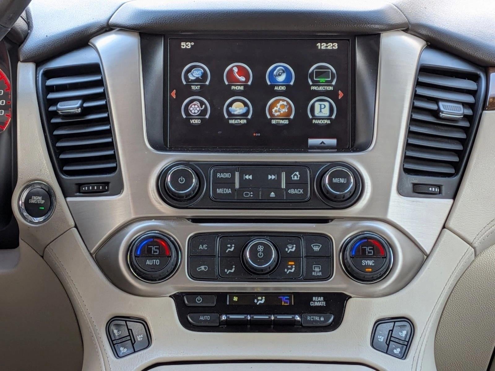 2016 GMC Yukon XL Denali