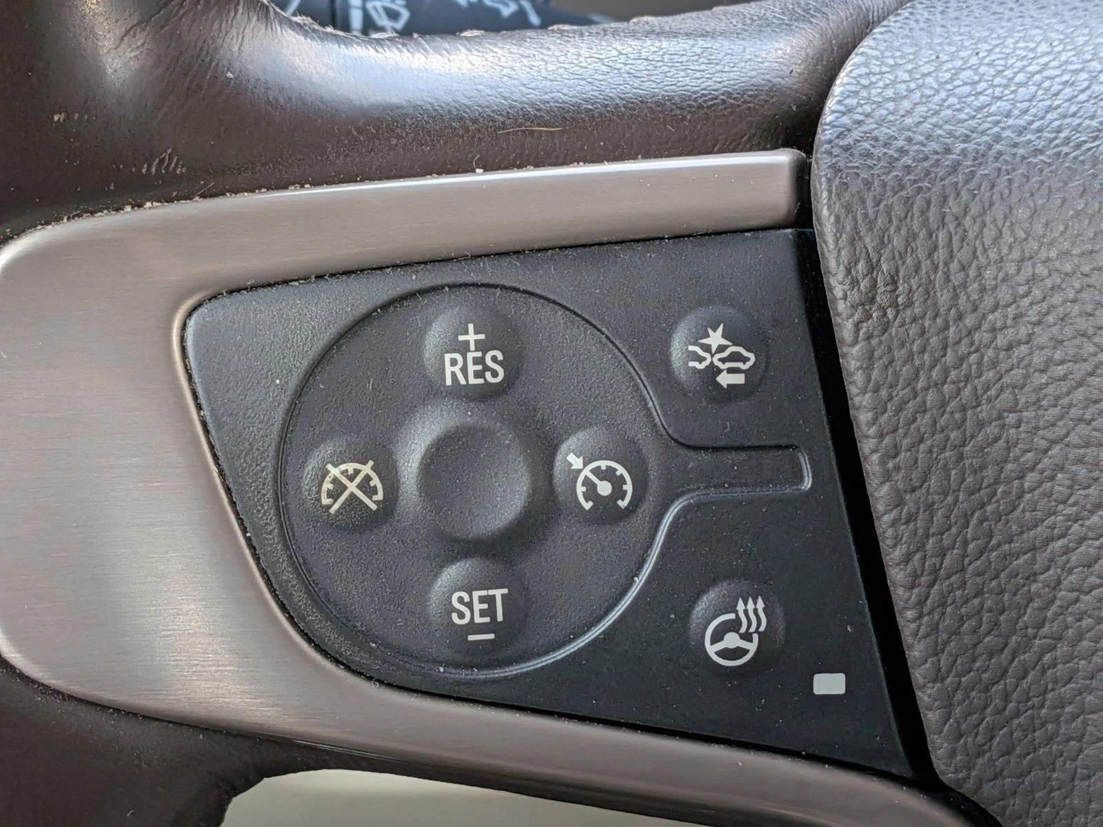 2016 GMC Yukon XL Denali