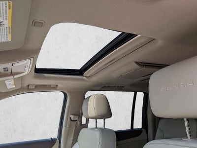 2016 GMC Yukon XL Denali