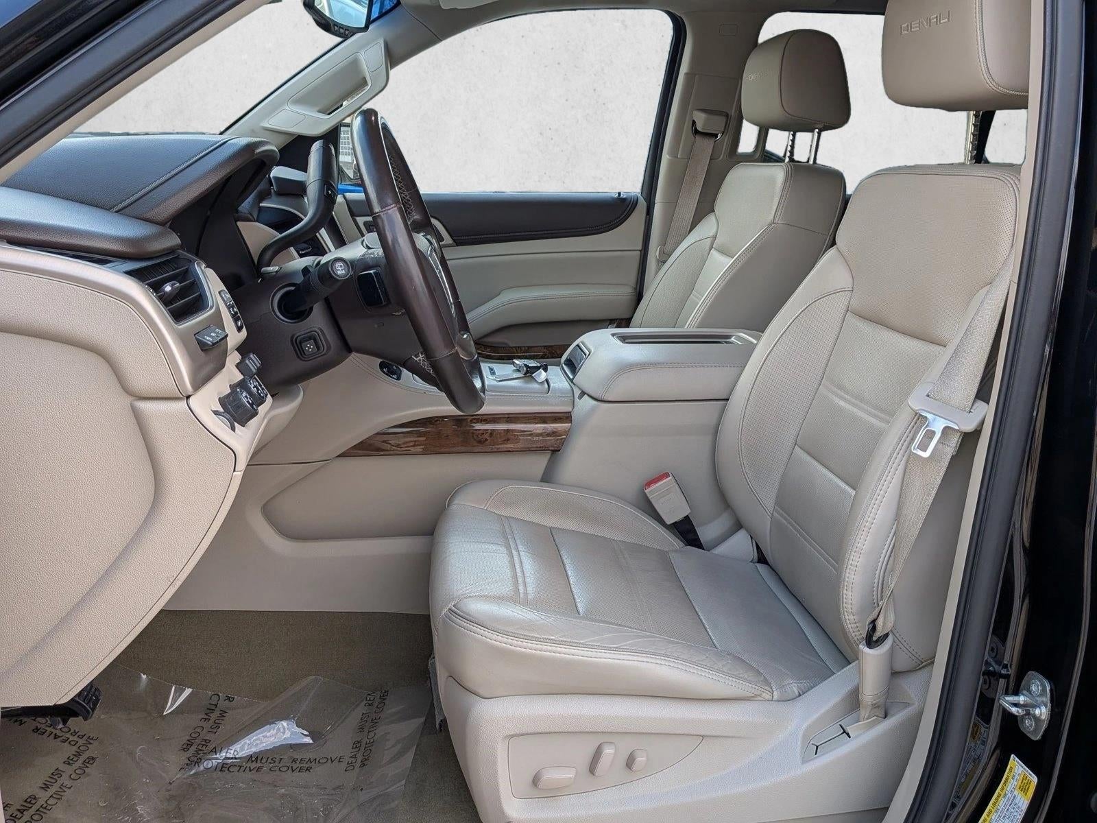 2016 GMC Yukon XL Denali