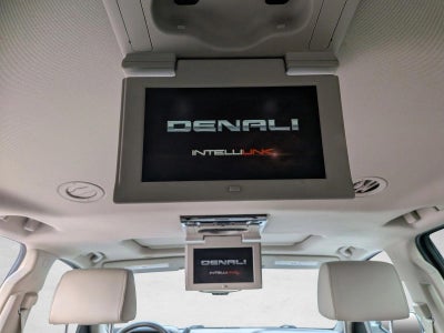 2016 GMC Yukon XL Denali