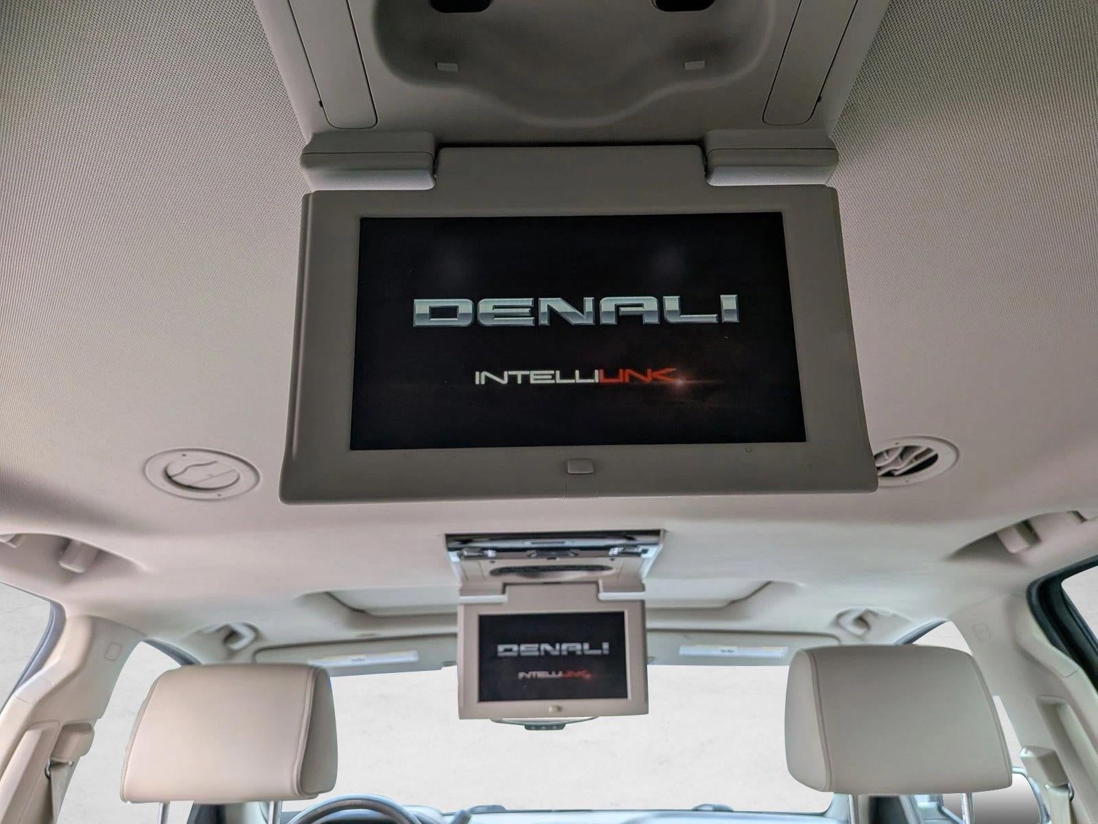 2016 GMC Yukon XL Denali