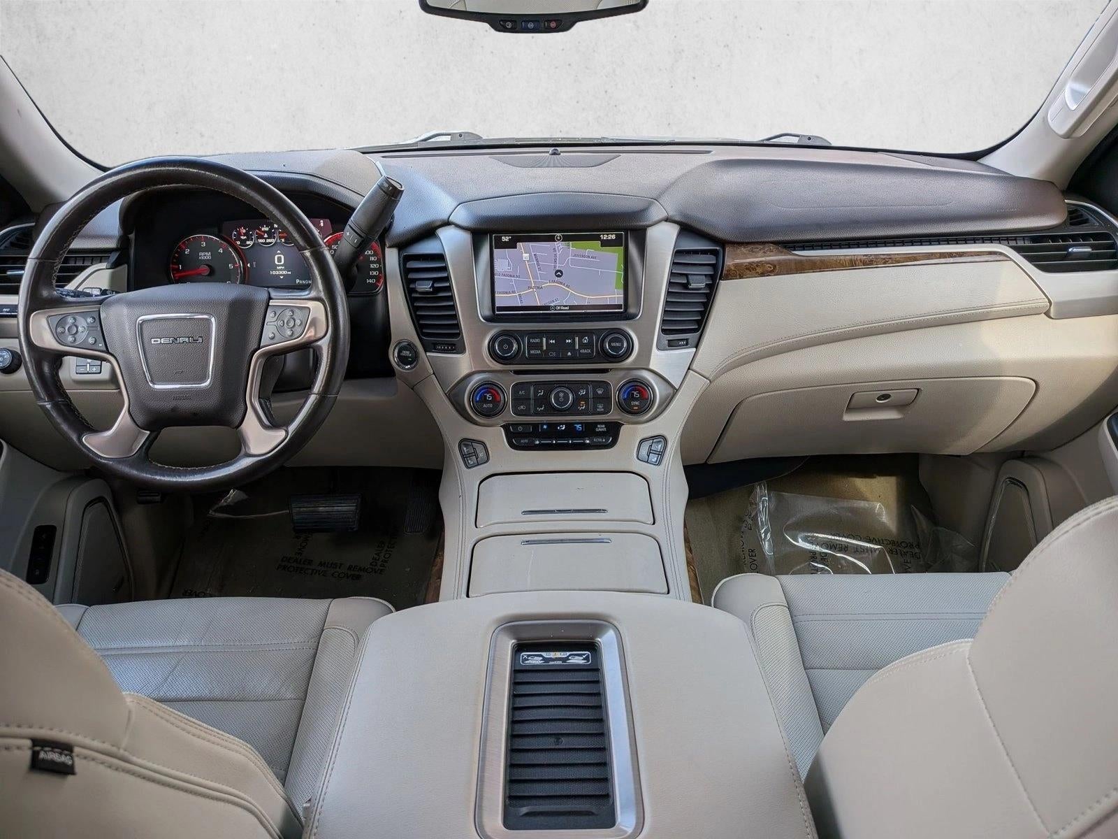 2016 GMC Yukon XL Denali