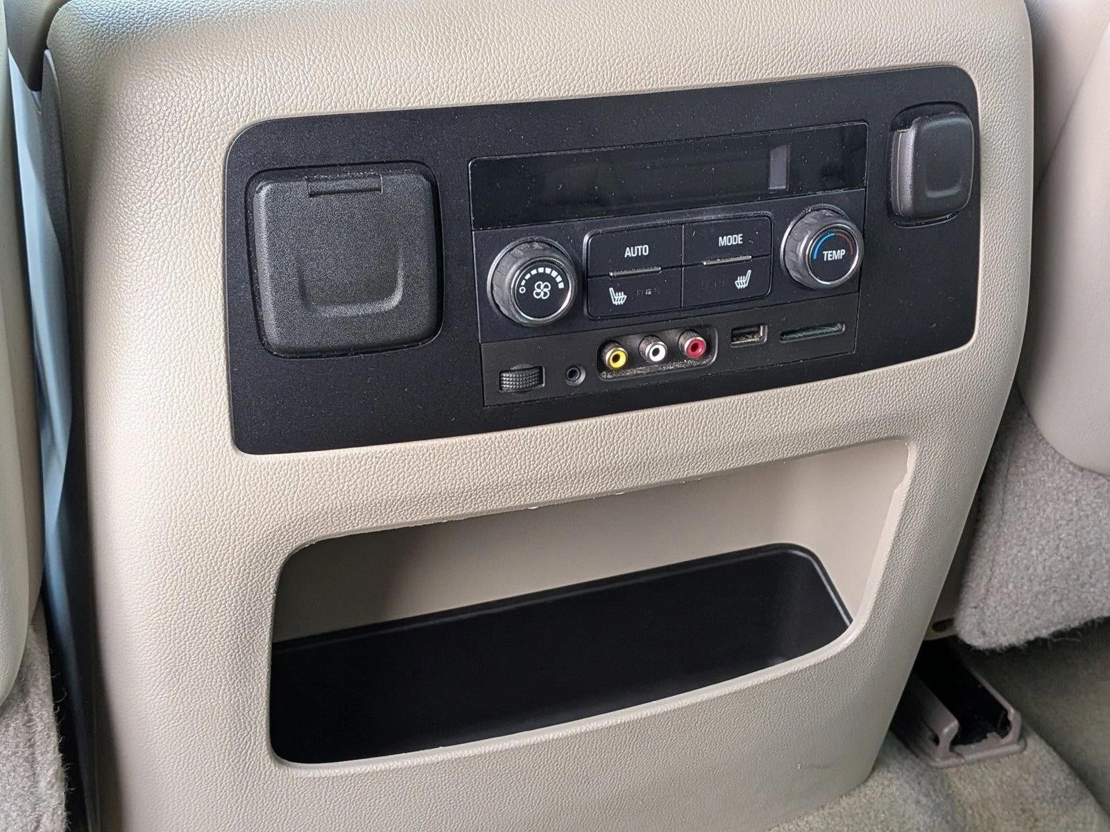 2016 GMC Yukon XL Denali