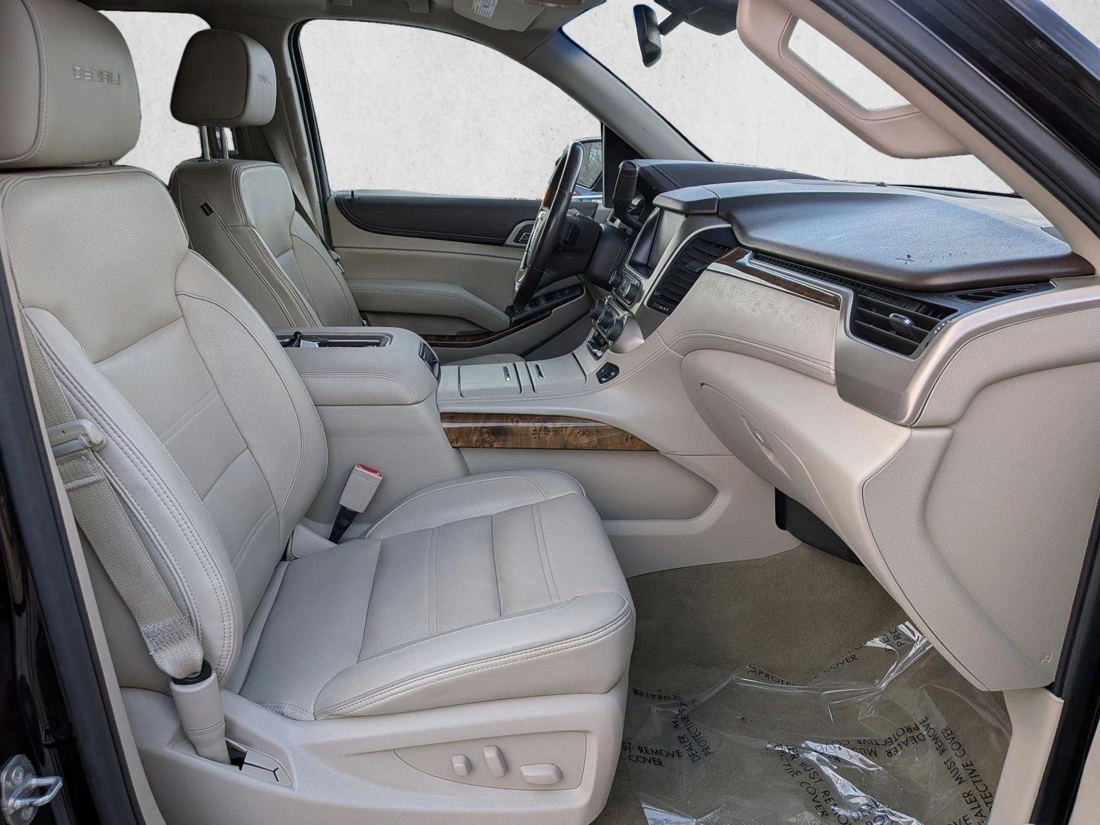 2016 GMC Yukon XL Denali