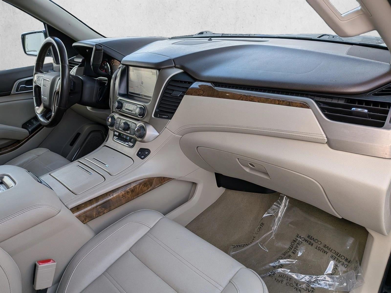 2016 GMC Yukon XL Denali