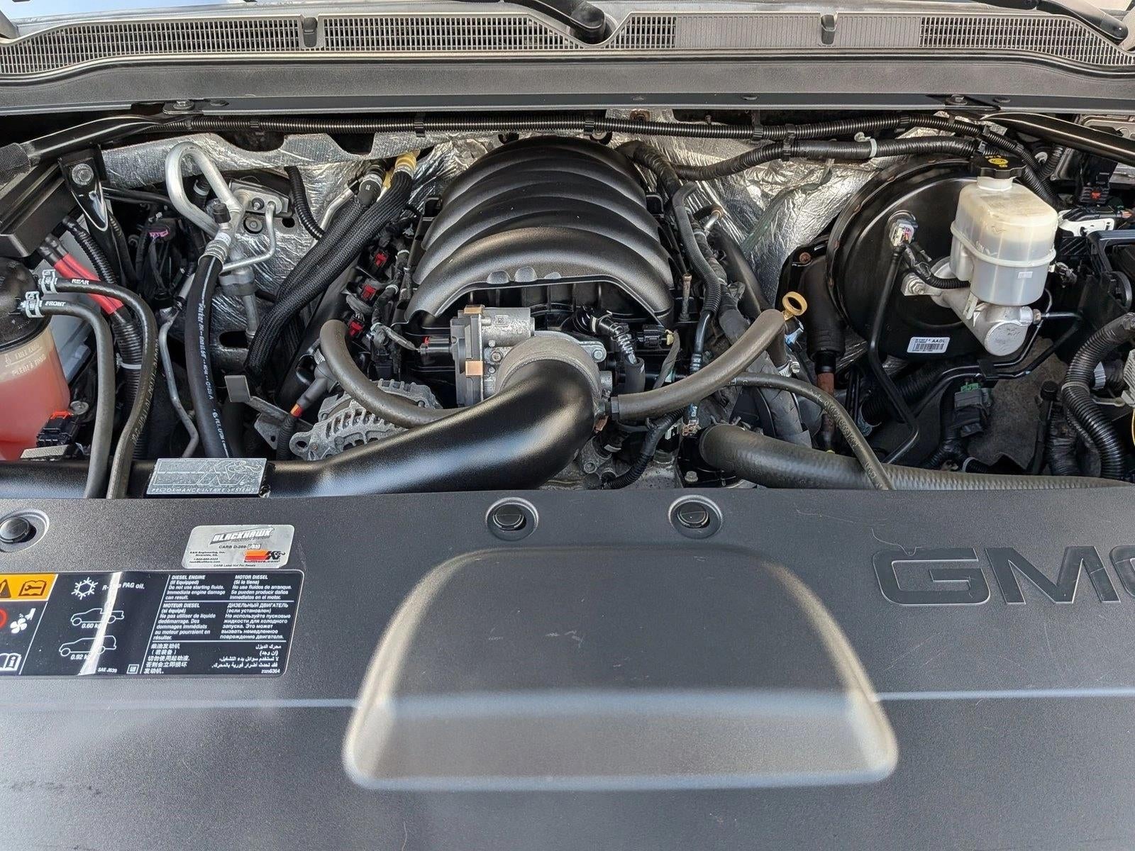 2016 GMC Yukon XL Denali