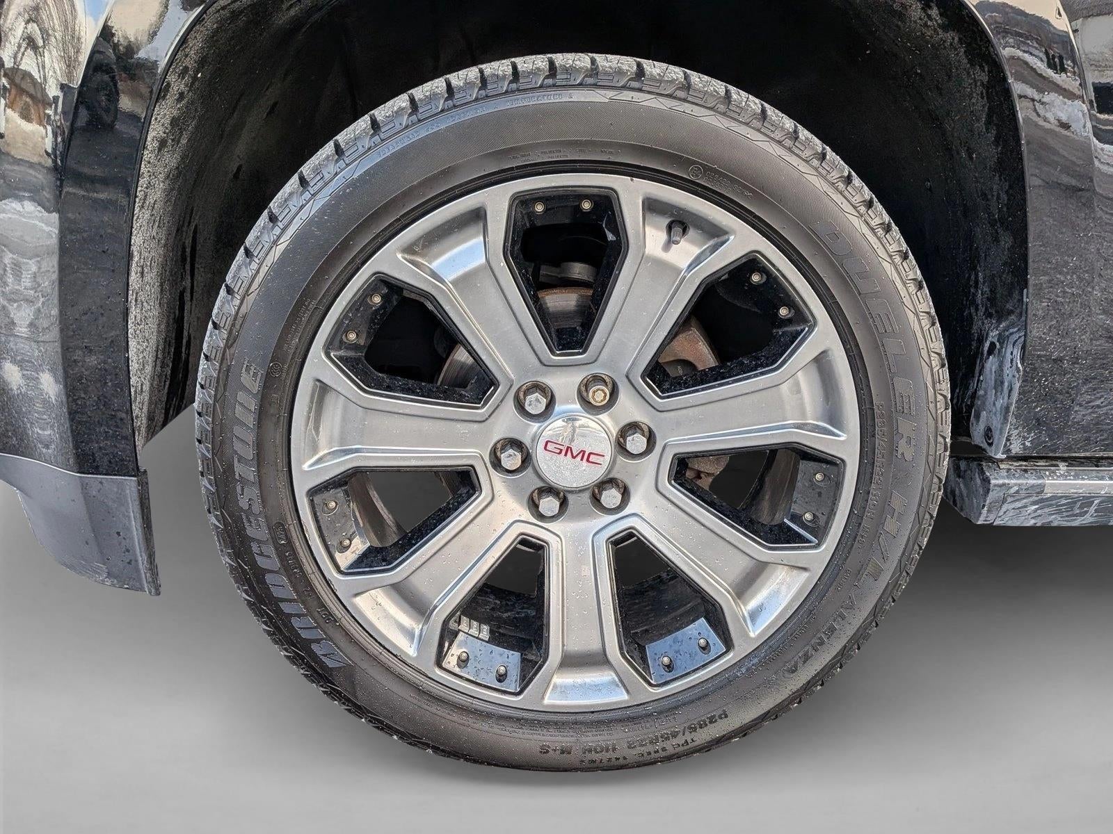 2016 GMC Yukon XL Denali