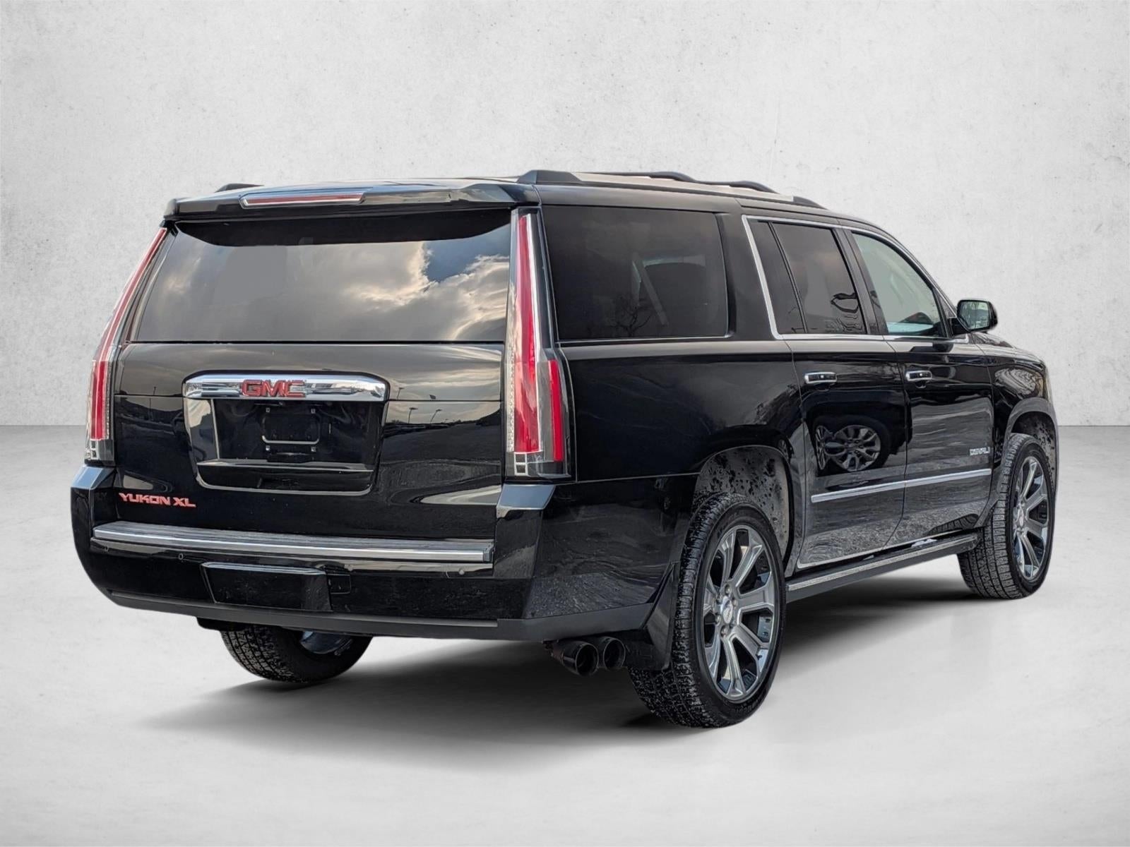 2016 GMC Yukon XL Denali