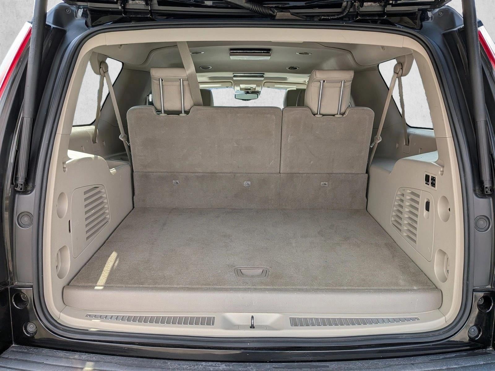 2016 GMC Yukon XL Denali