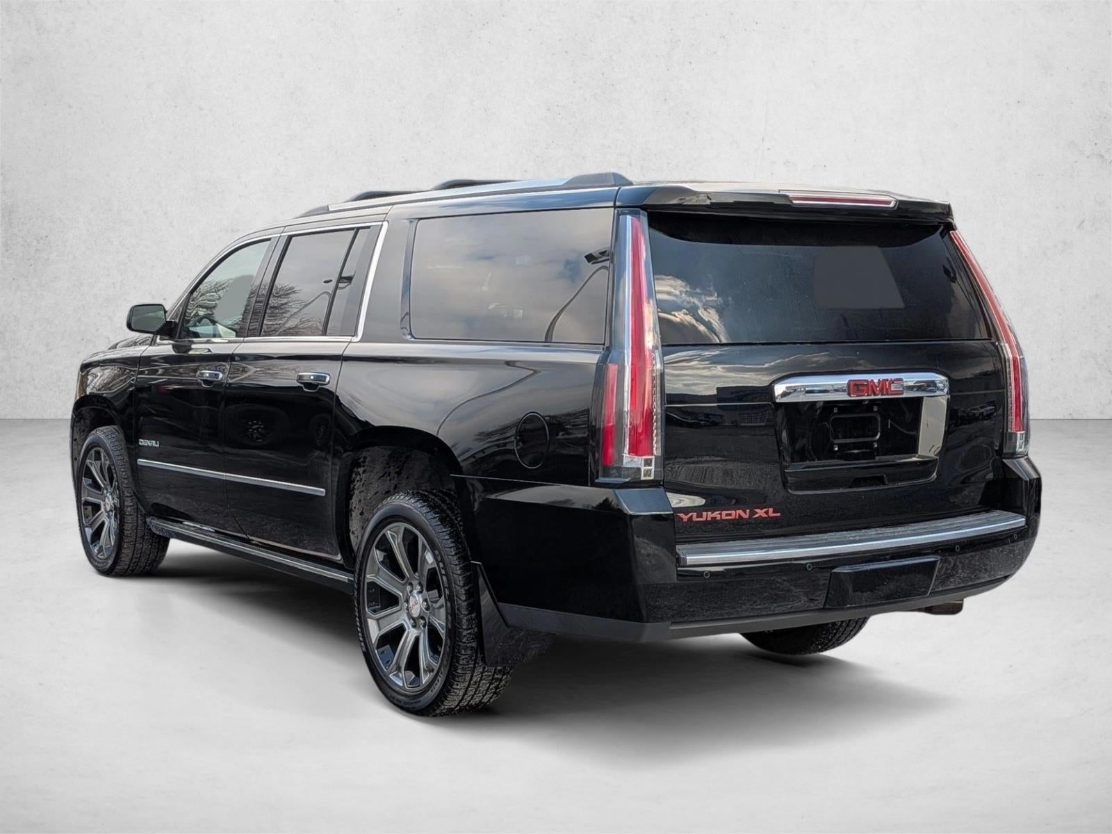 2016 GMC Yukon XL Denali