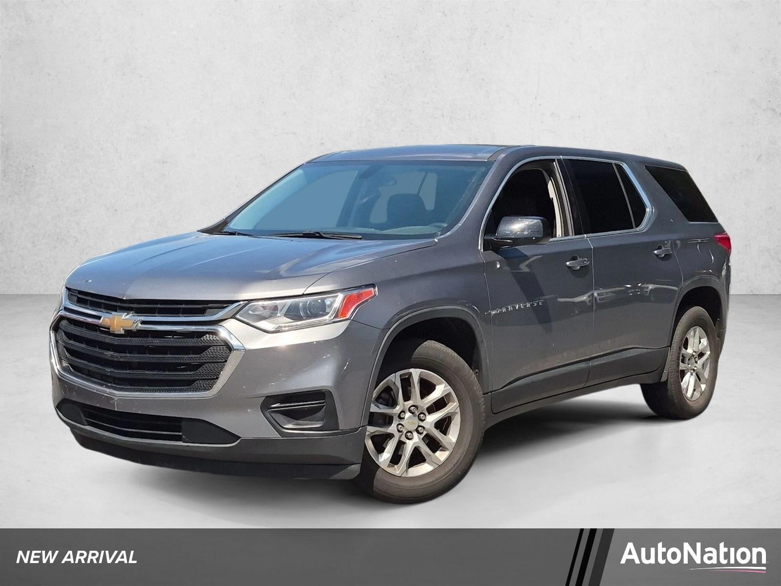 2019 Chevrolet Traverse LS