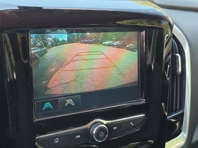2019 Chevrolet Traverse LS