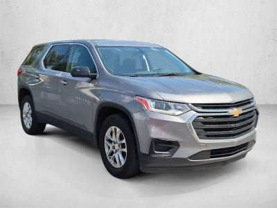 2019 Chevrolet Traverse LS
