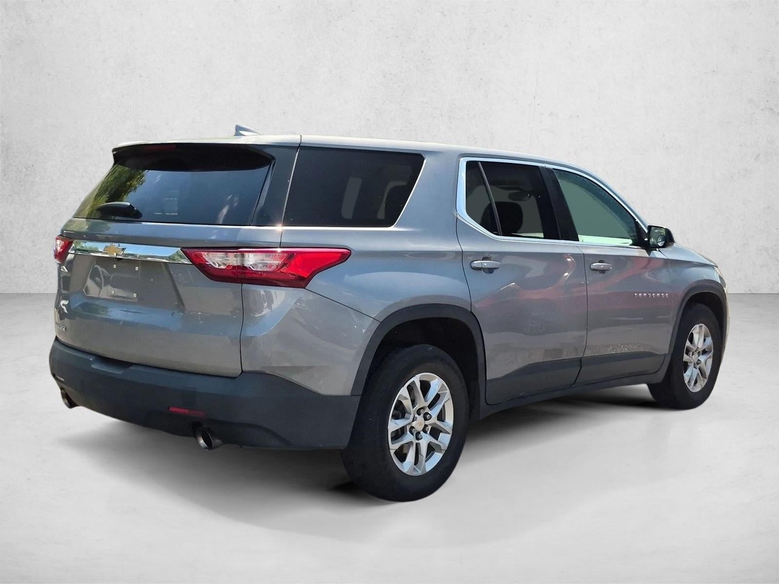 2019 Chevrolet Traverse LS