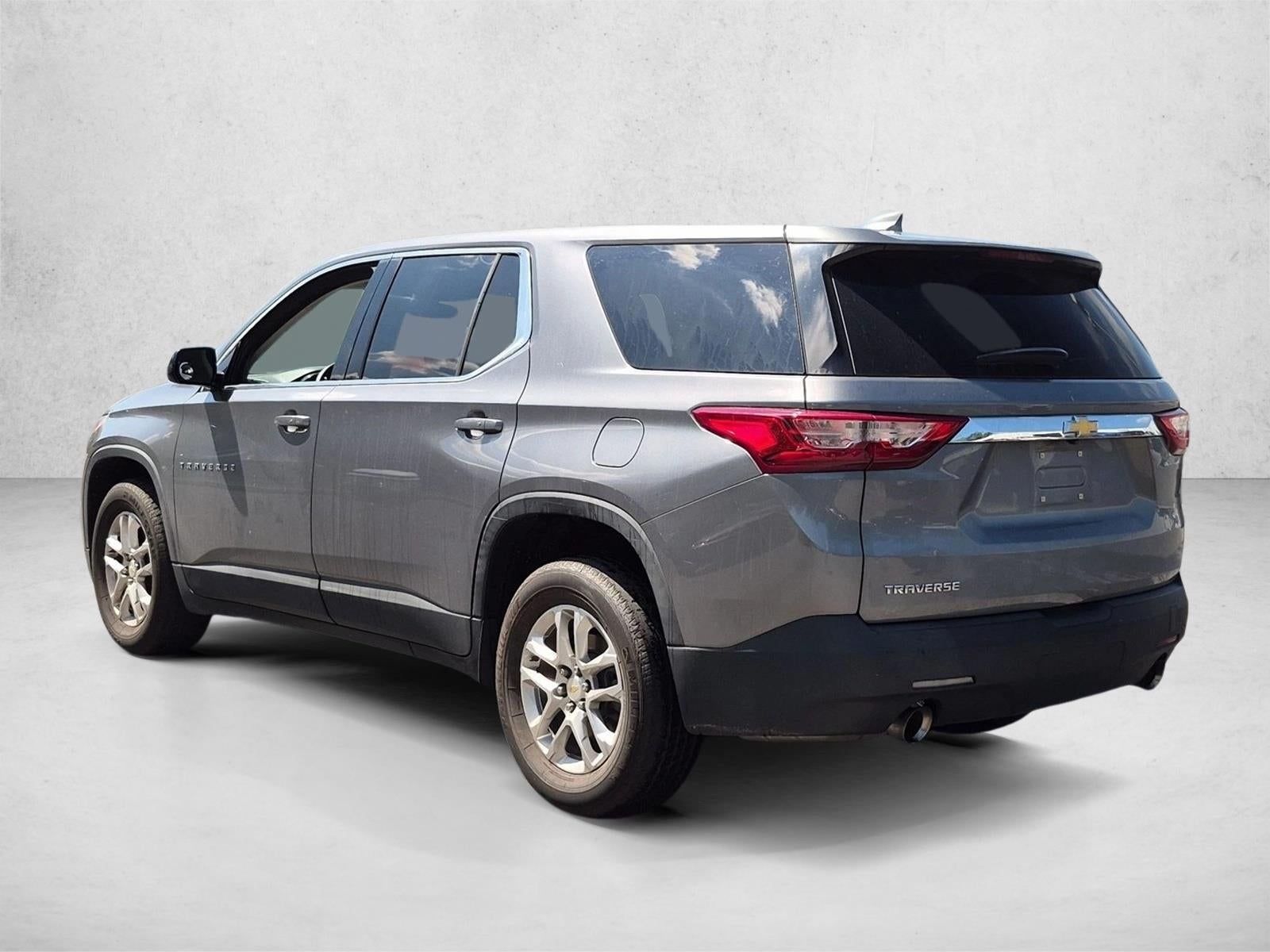 2019 Chevrolet Traverse LS