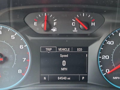 2019 Chevrolet Traverse LS