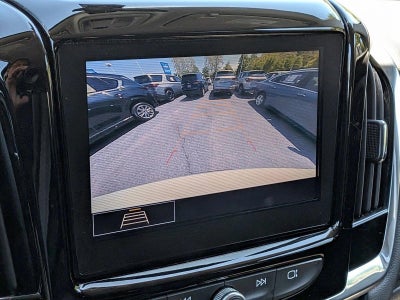 2020 Chevrolet Traverse LT Cloth