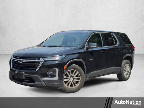 2023 Chevrolet Traverse LS