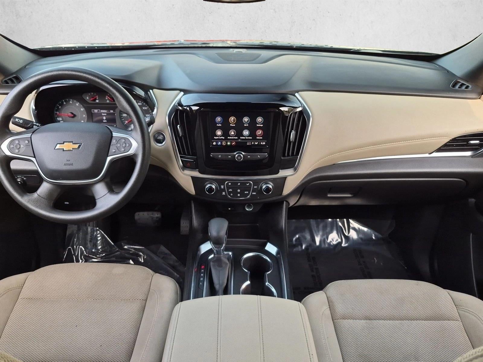 2023 Chevrolet Traverse LS
