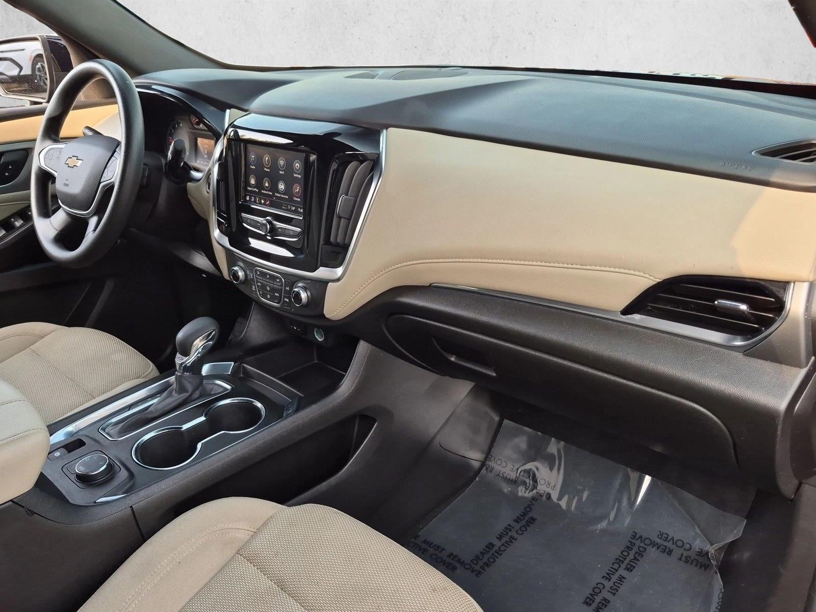 2023 Chevrolet Traverse LS