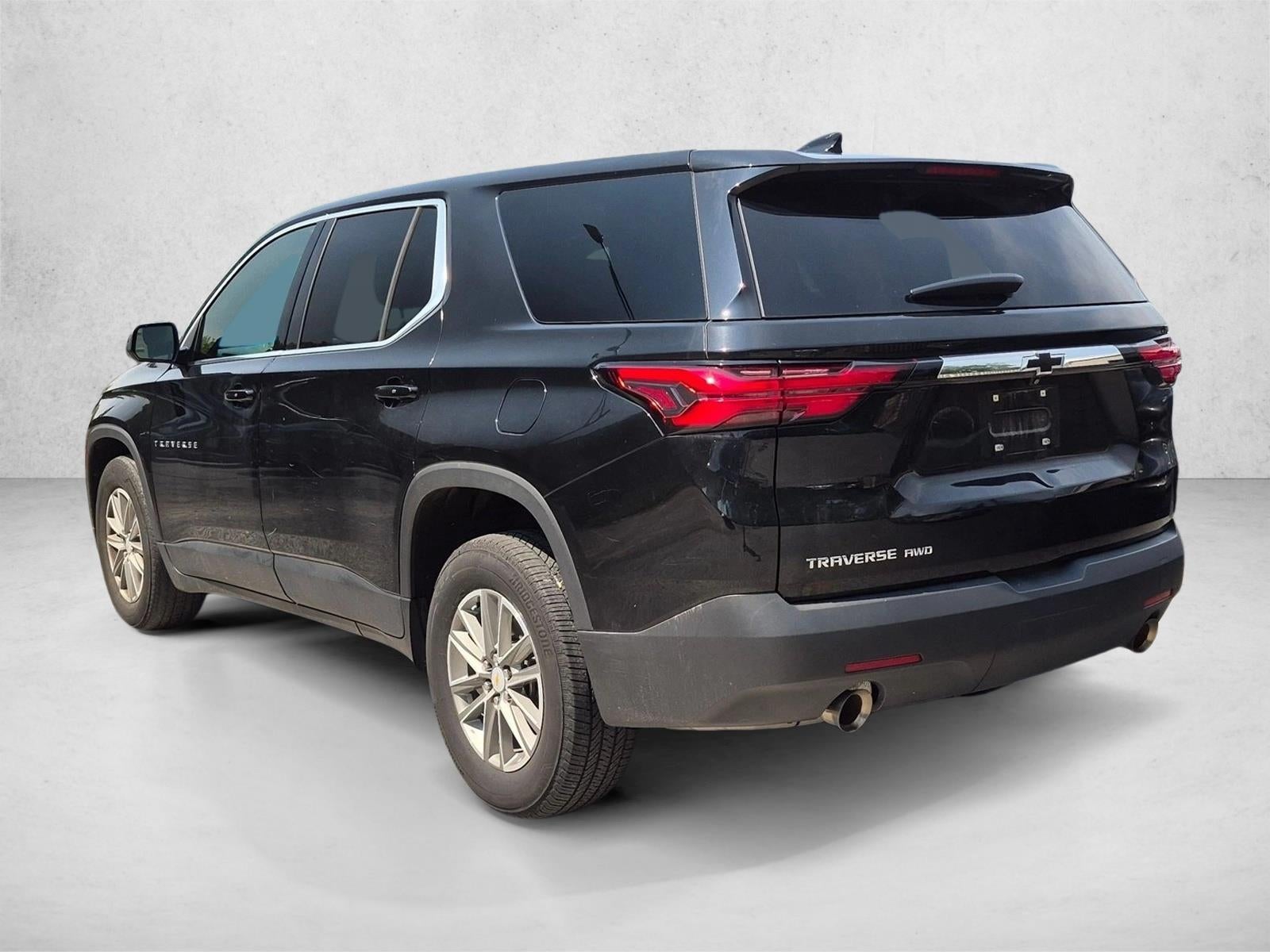 2023 Chevrolet Traverse LS