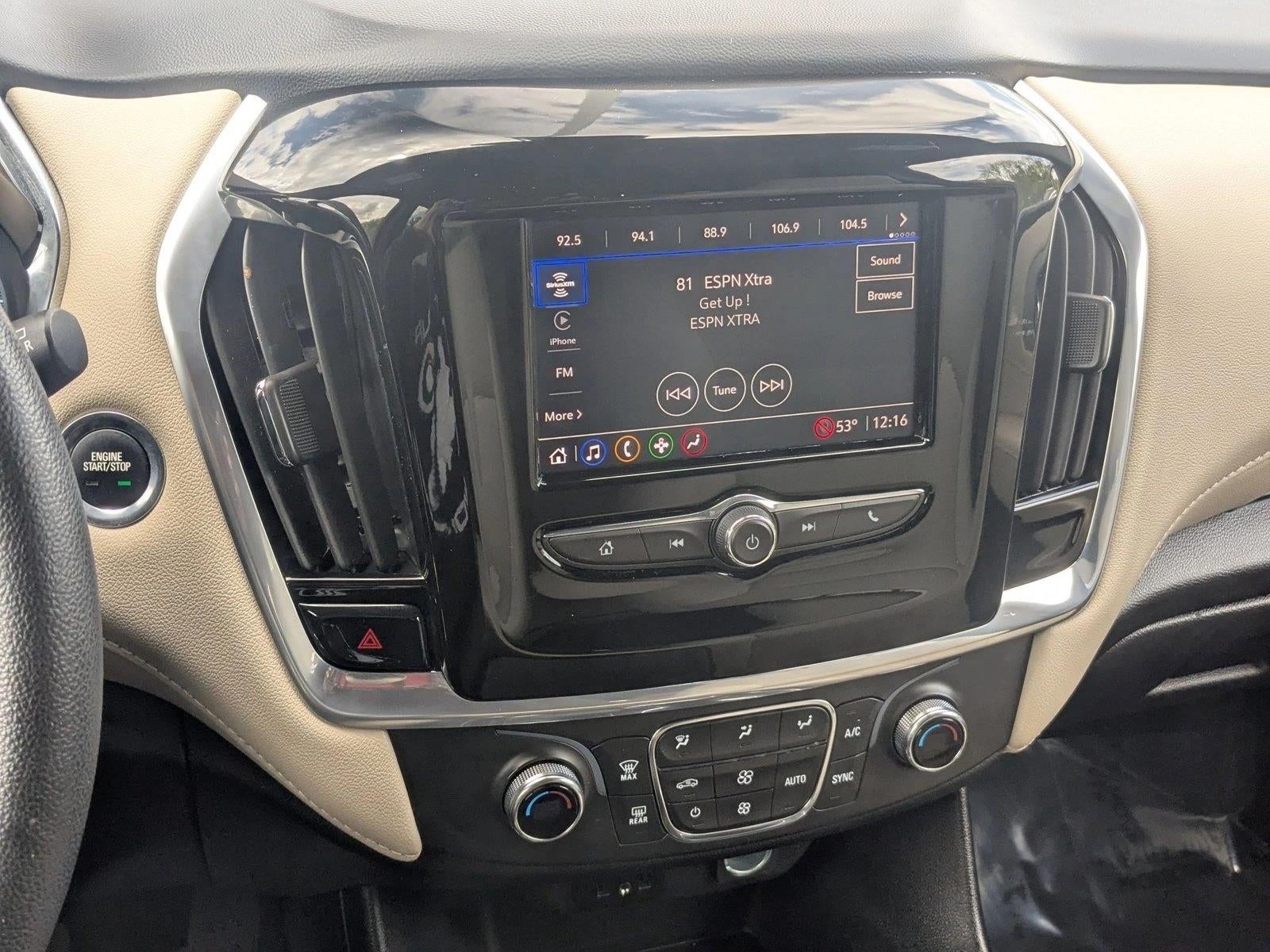 2023 Chevrolet Traverse LS