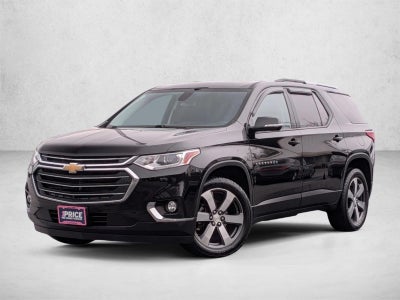 2018 Chevrolet Traverse LT Leather