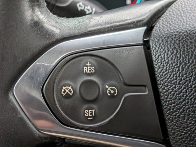 2018 Chevrolet Traverse LT Leather