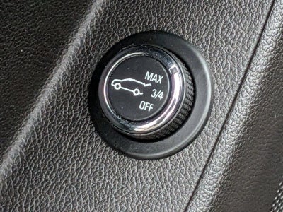 2018 Chevrolet Traverse LT Leather